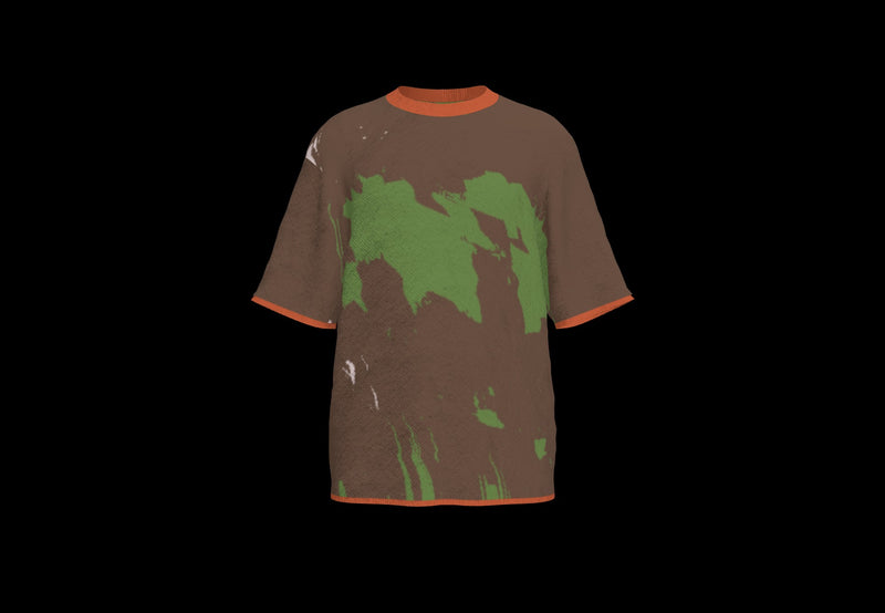 GLITCH SHIRT #68016 (front)
