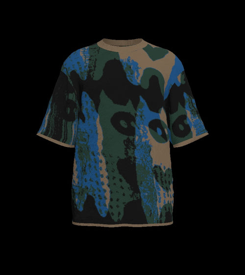 GLITCH SHIRT #55959 (front)