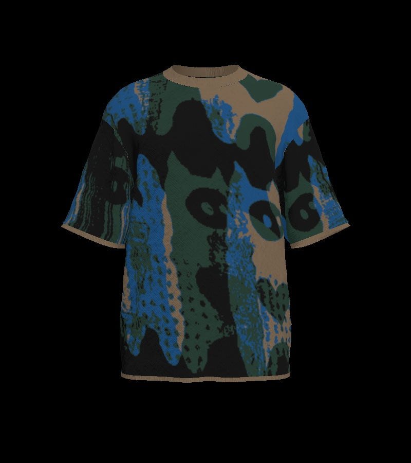 GLITCH SHIRT #55959 (front)