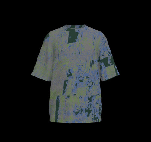 GLITCH SHIRT #17990 (front)