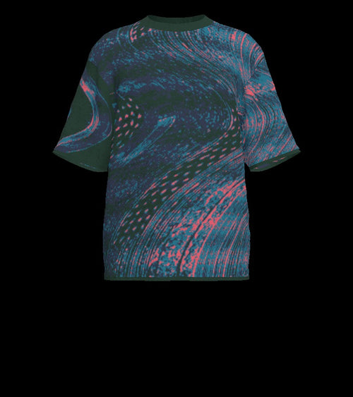 GLITCH SHIRT #76329 (front)