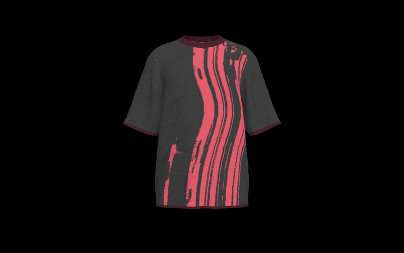GLITCH SHIRT #13300 (front)
