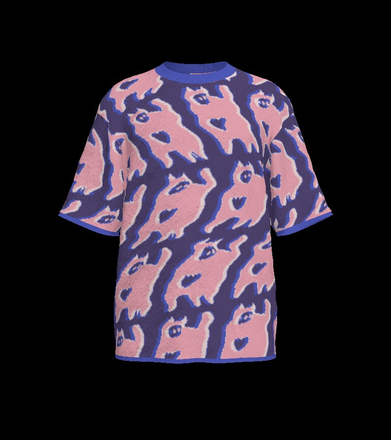 CATLANTA SHIRT #86785 — 2XS (front)