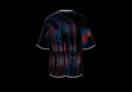GLITCH SHIRT #49728 (back)