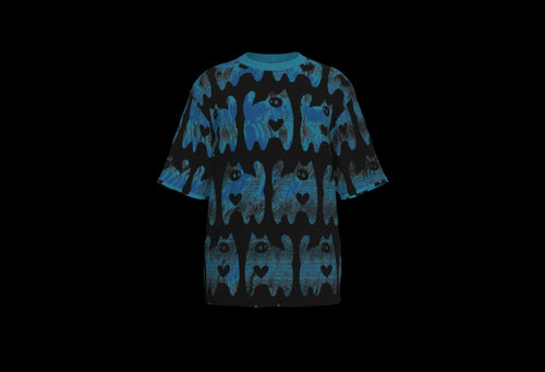 GLITCH CATLANTA #20129 (front)
