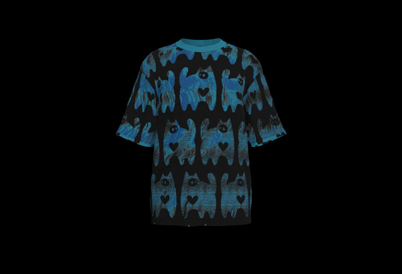 GLITCH CATLANTA #20129 (front)