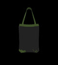 GLITCH TOTE #65493 (back)