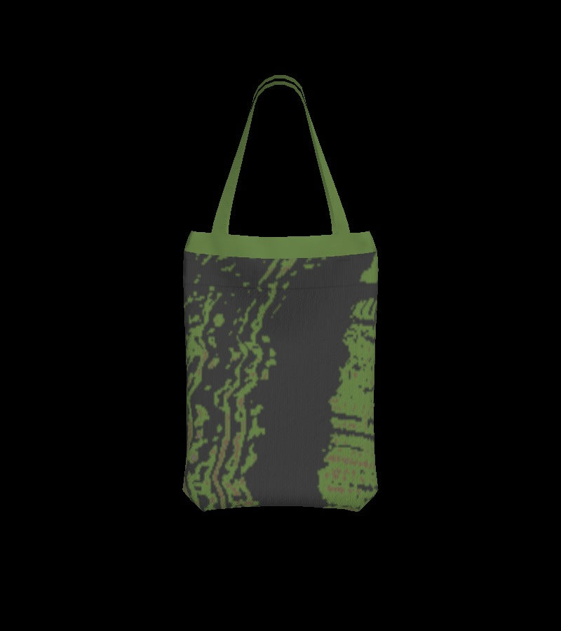 GLITCH TOTE #65493 (front)