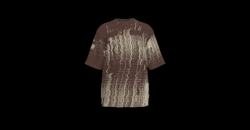 GLITCH SHIRT #81711 (front)