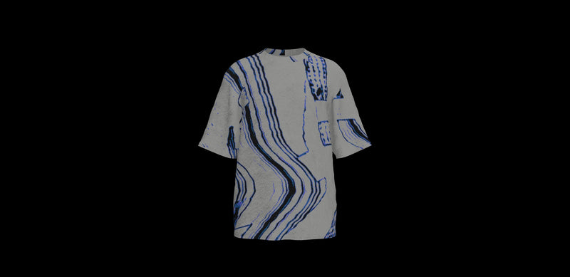 GLITCH SHIRT #16418 (front)