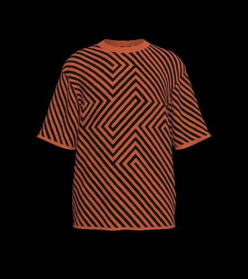 GLITCH SHIRT #52207 (front)