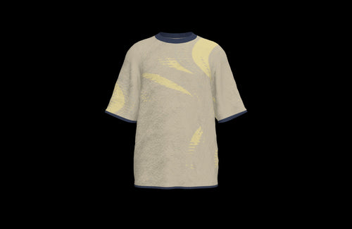 GLITCH SHIRT #22817 (front)