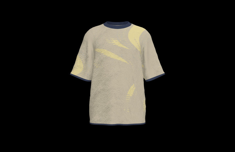 GLITCH SHIRT #22817 (front)