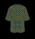 GLITCH SHIRT #26403 (back)