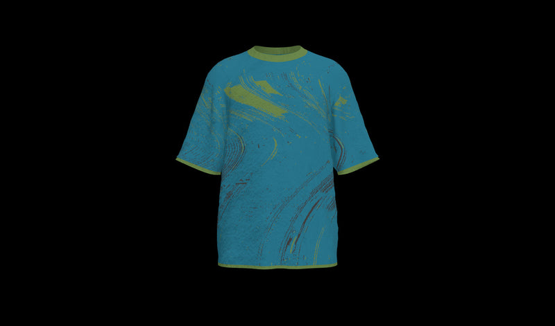 GLITCH SHIRT #38942 (front)