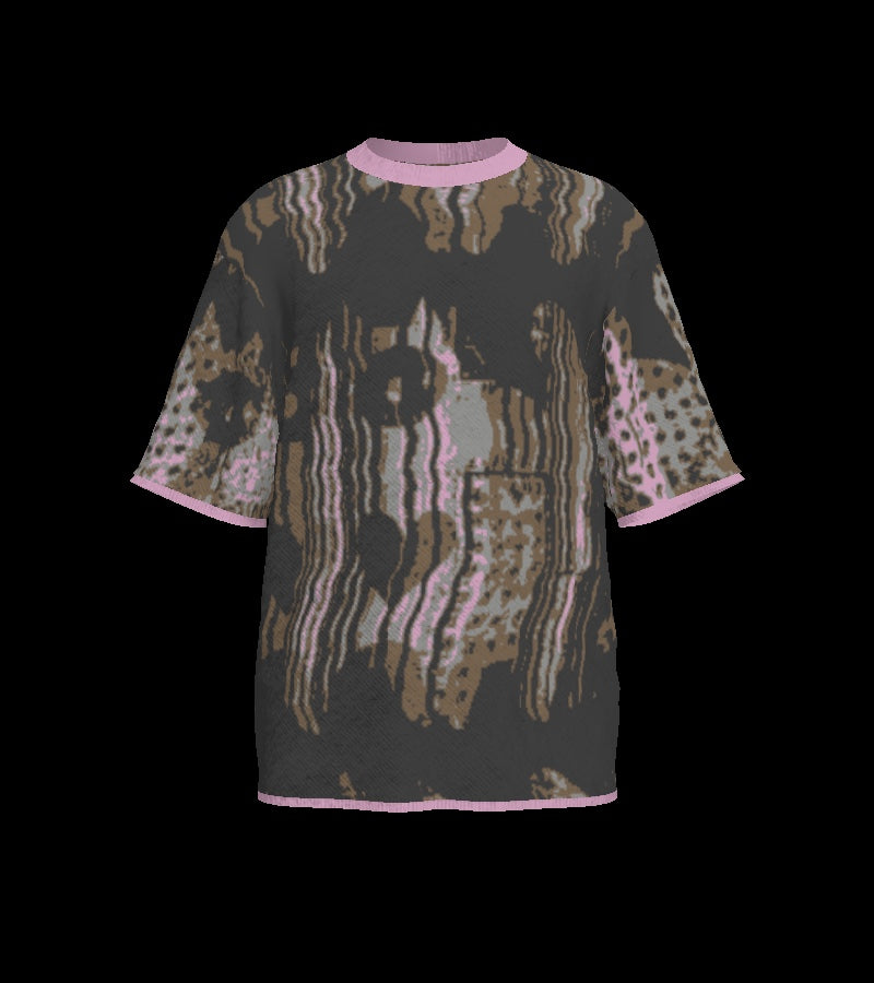 CATLANTAxGLITCHWEAR SHIRT #59651 — 2XS (front)
