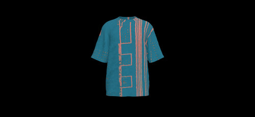 GLITCH SHIRT #31722 (front)