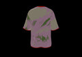 GLITCH SHIRT #32979 (back)