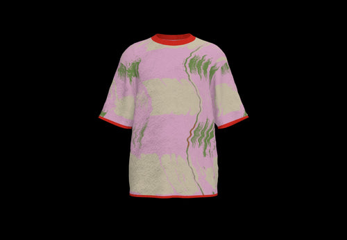 GLITCH SHIRT #32979 (front)