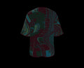 GLITCH SHIRT #17231 (back)