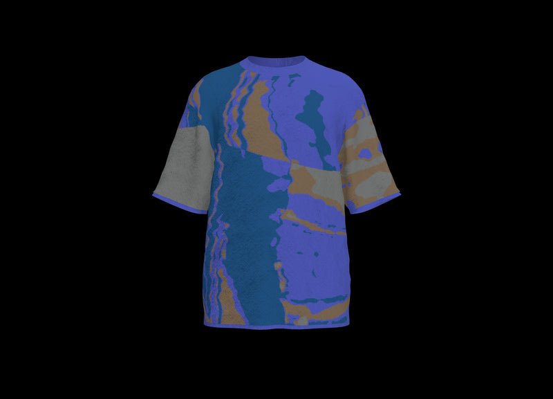 GLITCH SHIRT #43293 (front)