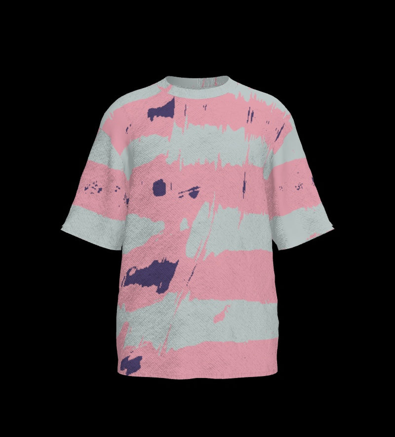 GLITCH SHIRT #75202 (front)
