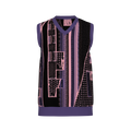 GLITCH VEST #74532