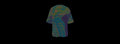 GLITCH SHIRT #81058 (back)