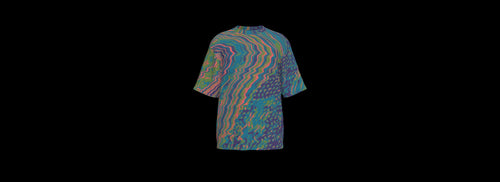 GLITCH SHIRT #81058 (front)