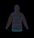 GLITCH HOODIE #94182 (back)