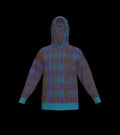 GLITCH HOODIE #94182 (front)