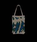 CATLANTA GLITCH #57449 - TOTE BAG - Onesize back