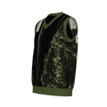 GLITCH VEST #213412