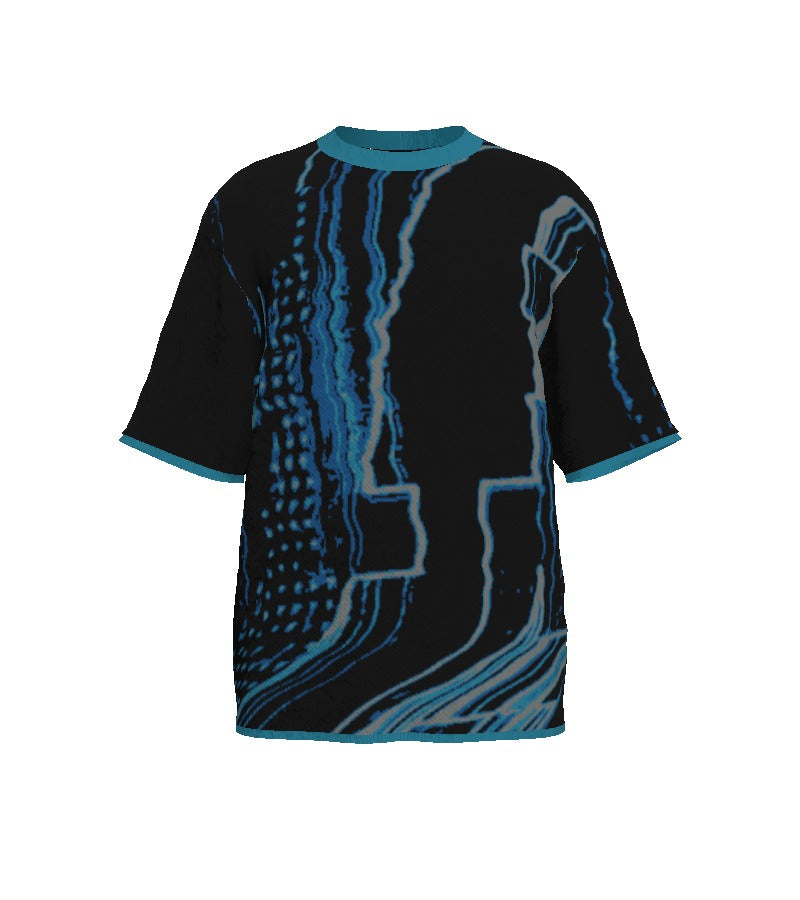 GLITCH SHIRT #87333 (front)