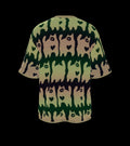 GLITCH SHIRT #87115 (back)