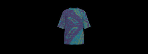 GLITCH SHIRT #16270 (front)