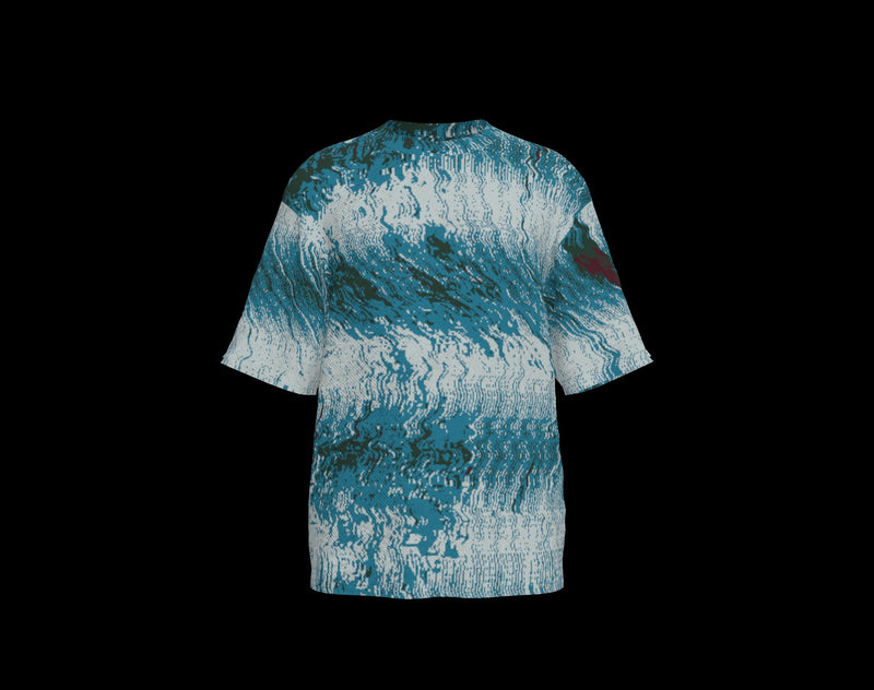 GLITCH SHIRT #53078 (front)