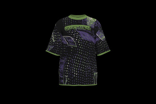 GLITCH GLITCHWEAR LOGO #41055 (front)