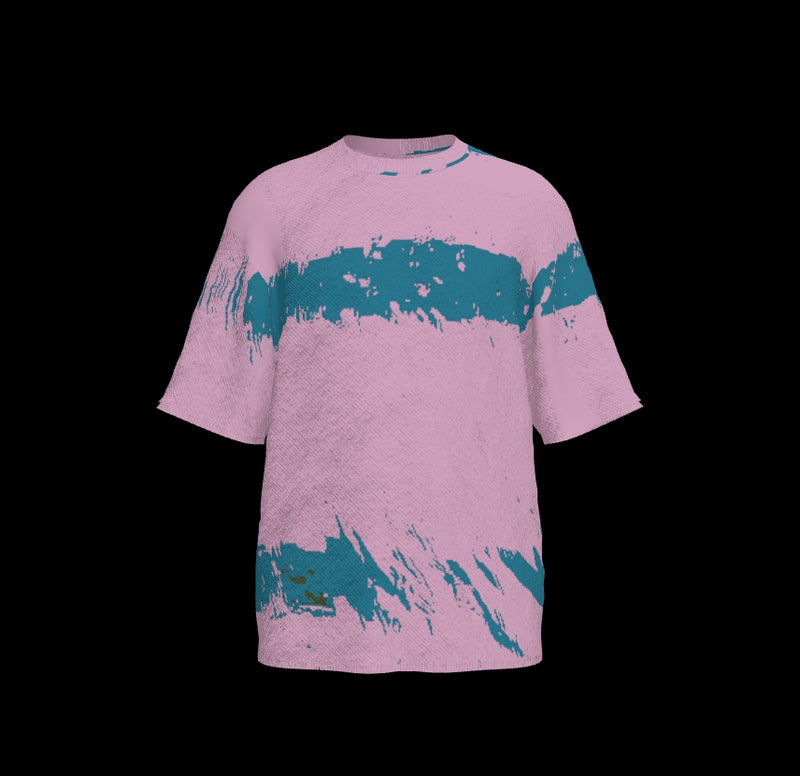 GLITCH SHIRT #88742 (front)
