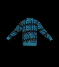 CATLANTA GLITCH #50083 - CREWNECK - 2XS front