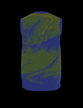 GLITCH VEST #85261 (back)