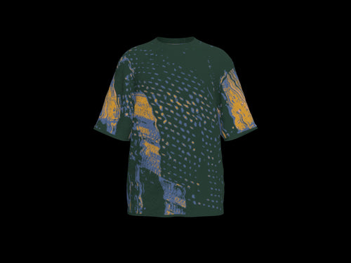 GLITCH SHIRT #75751 (front)