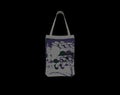 GLITCH TOTE #65846 (back)
