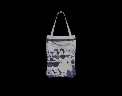 GLITCH TOTE #65846 (front)