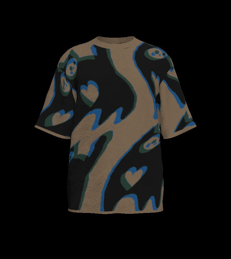 GLITCH SHIRT #42279 (front)