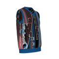 GLITCH VEST #5462
