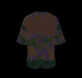 GLITCH SHIRT #66318 (back)