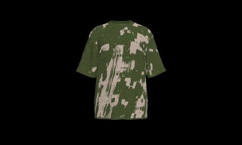 GLITCH SHIRT #43458 (front)