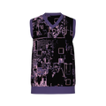 GLITCH VEST #4462