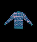 CATLANTA GLITCH #42318 - CREWNECK - XS front